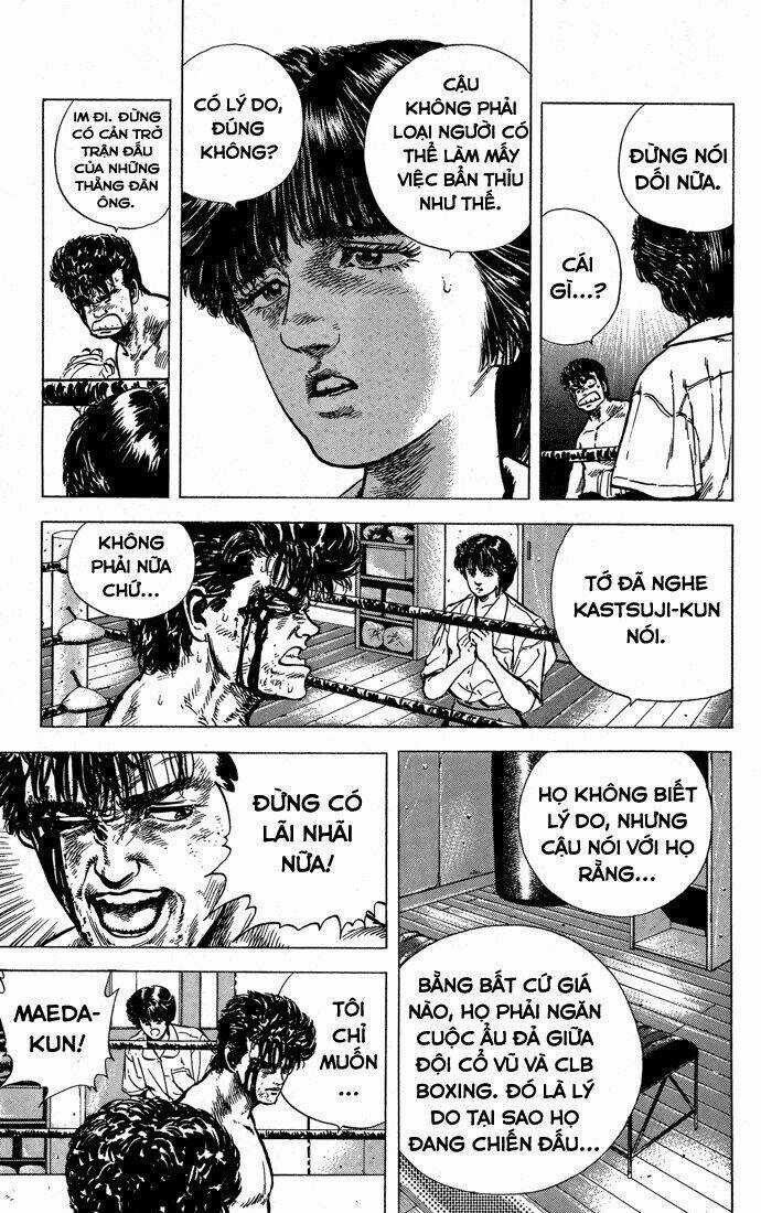 Rokudenashi Blues - Chapter 11 - Trang 8