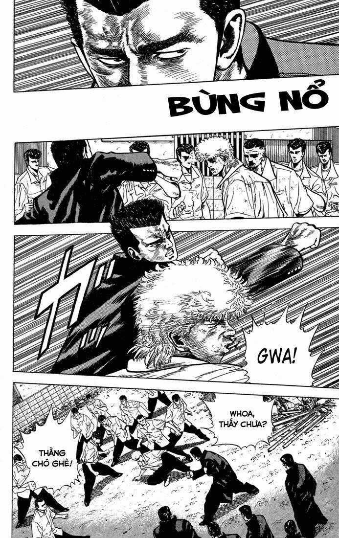 Rokudenashi Blues - Chapter 12 - Trang 2