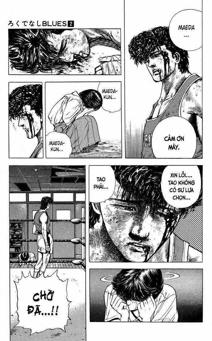 Rokudenashi Blues - Chapter 12 - Trang 11