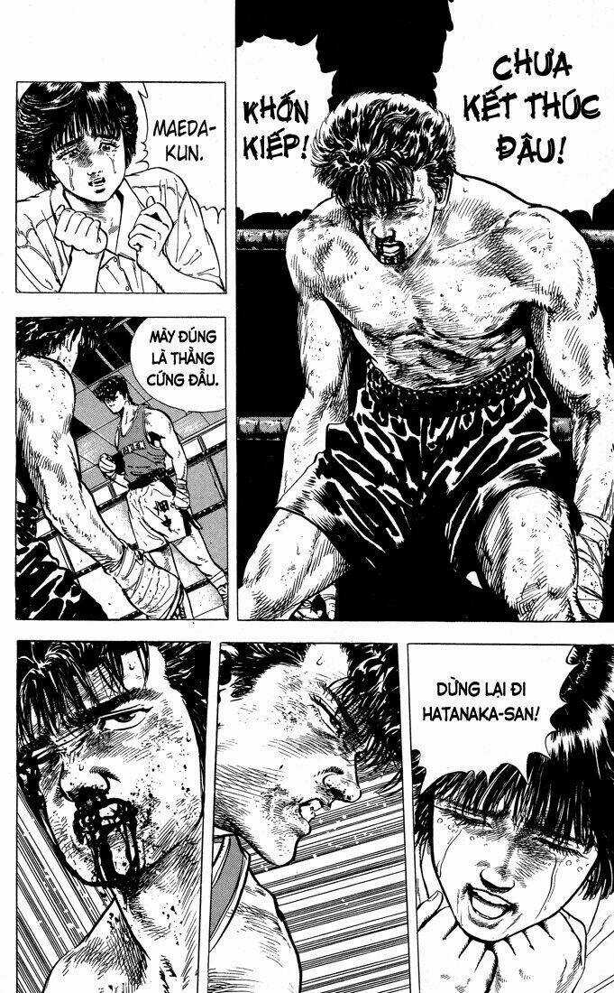 Rokudenashi Blues - Chapter 12 - Trang 12