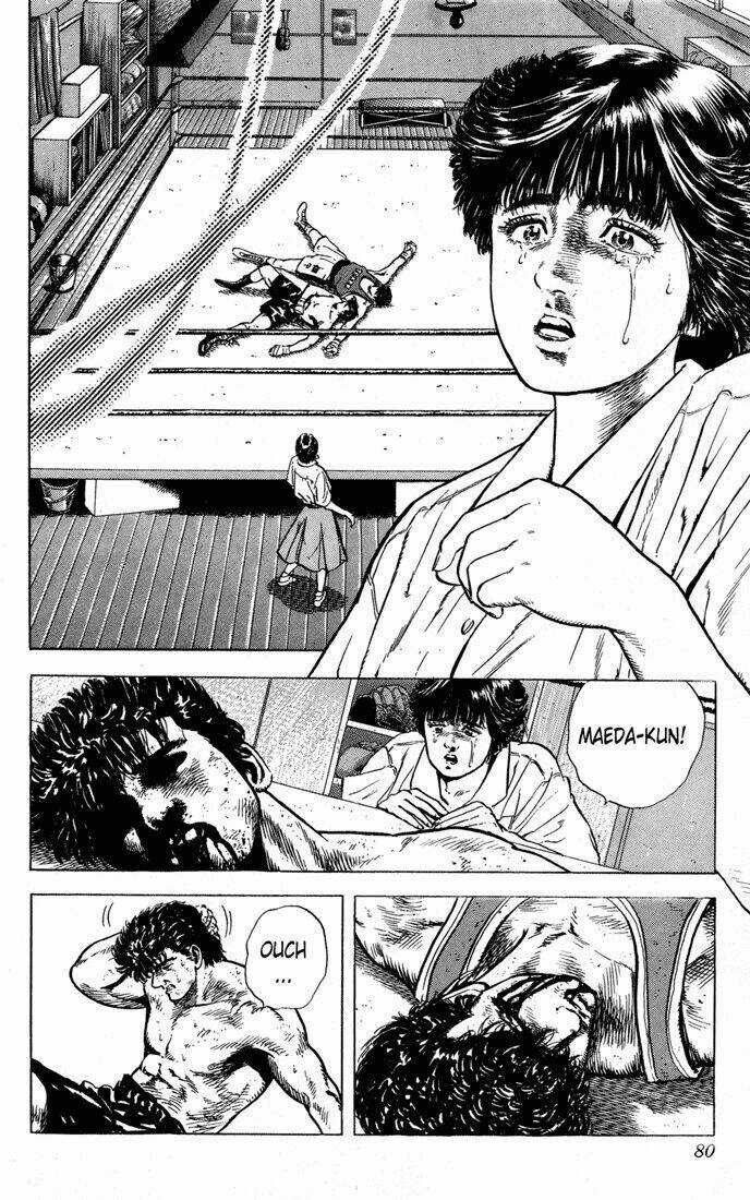 Rokudenashi Blues - Chapter 12 - Trang 16