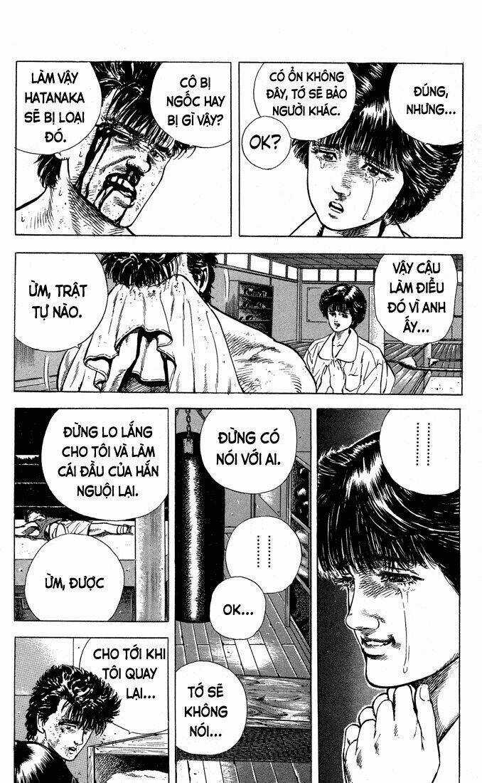 Rokudenashi Blues - Chapter 12 - Trang 18