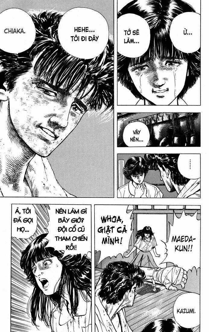 Rokudenashi Blues - Chapter 12 - Trang 19