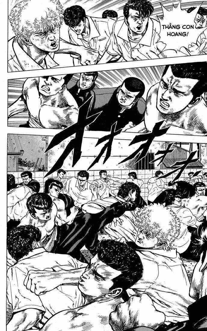 Rokudenashi Blues - Chapter 12 - Trang 4