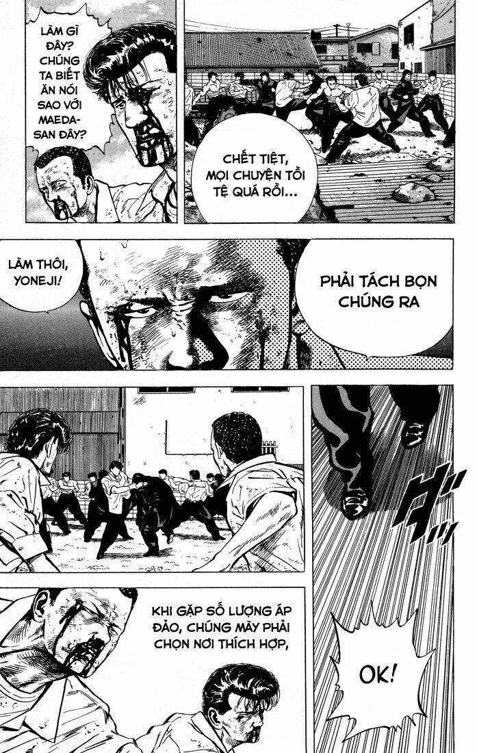 Rokudenashi Blues - Chapter 12 - Trang 5