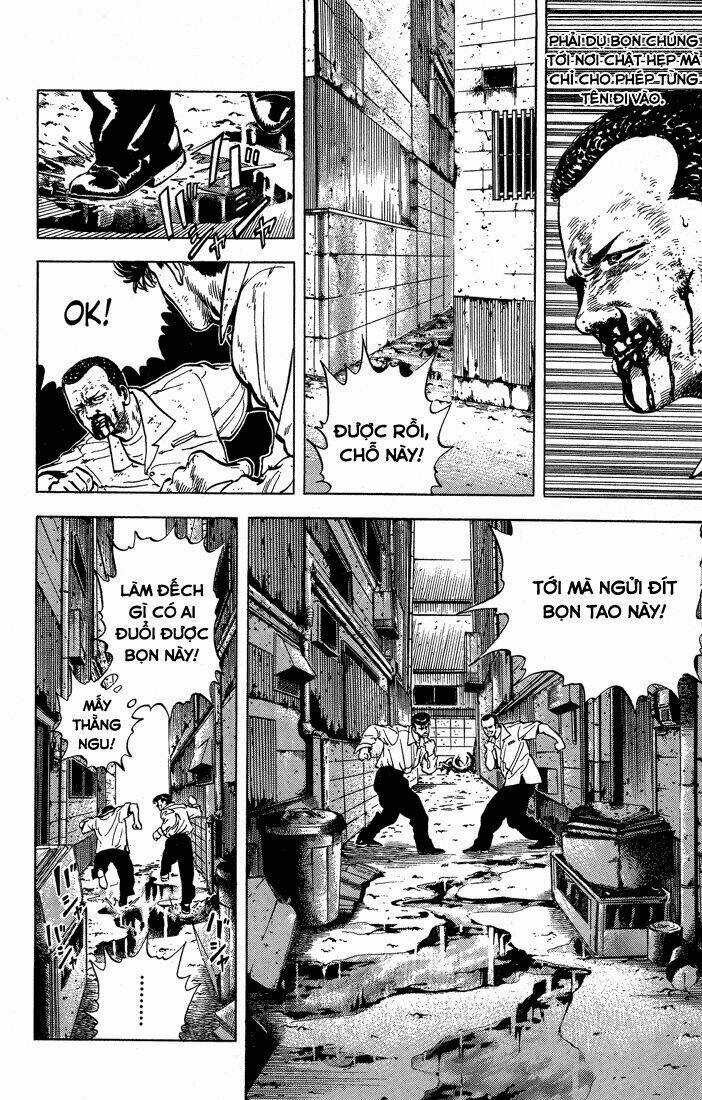 Rokudenashi Blues - Chapter 12 - Trang 6