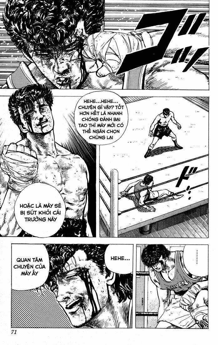 Rokudenashi Blues - Chapter 12 - Trang 7