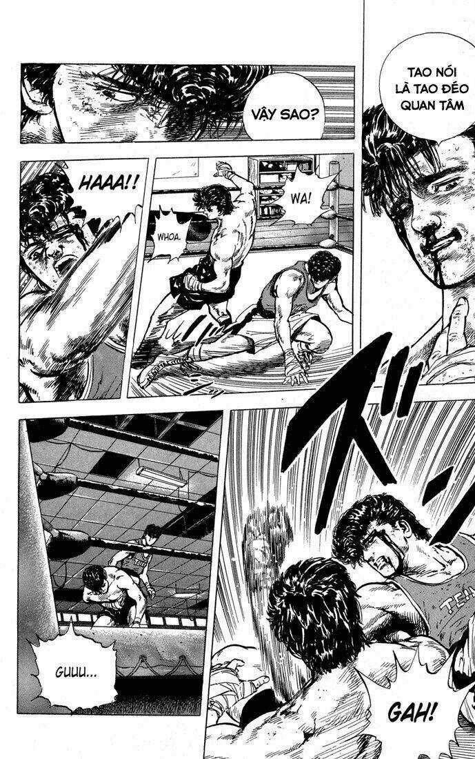 Rokudenashi Blues - Chapter 12 - Trang 8