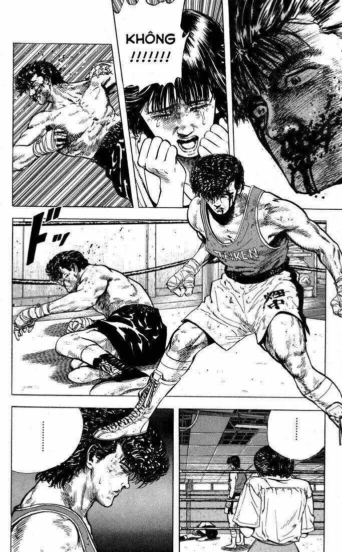 Rokudenashi Blues - Chapter 12 - Trang 10