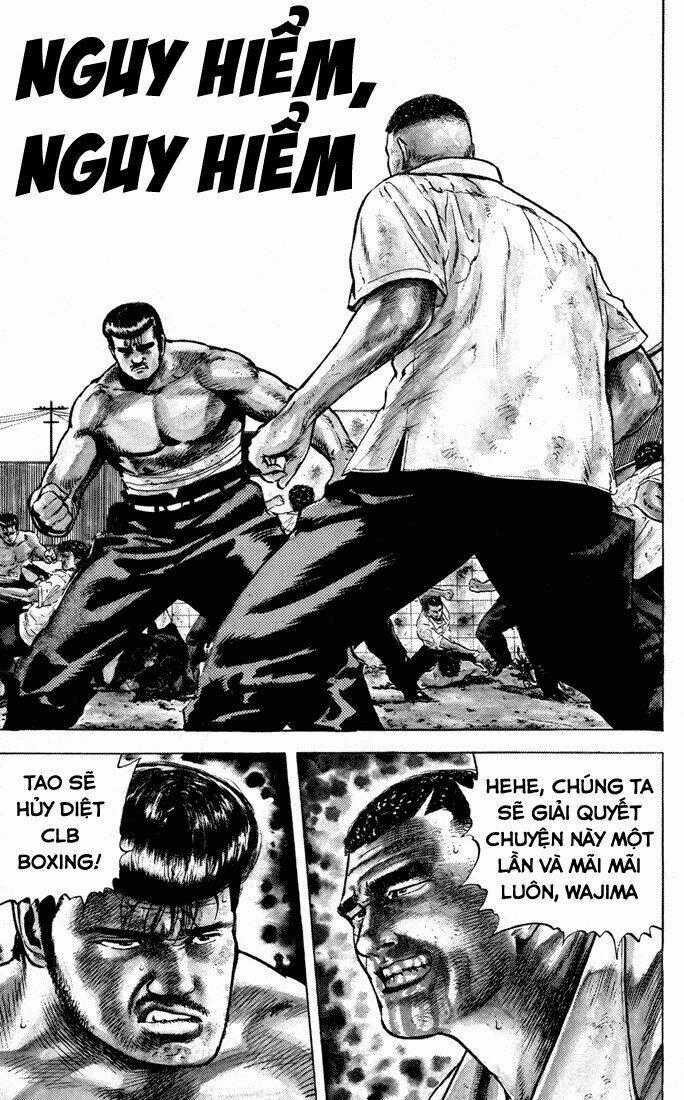 Rokudenashi Blues - Chapter 13 - Trang 2