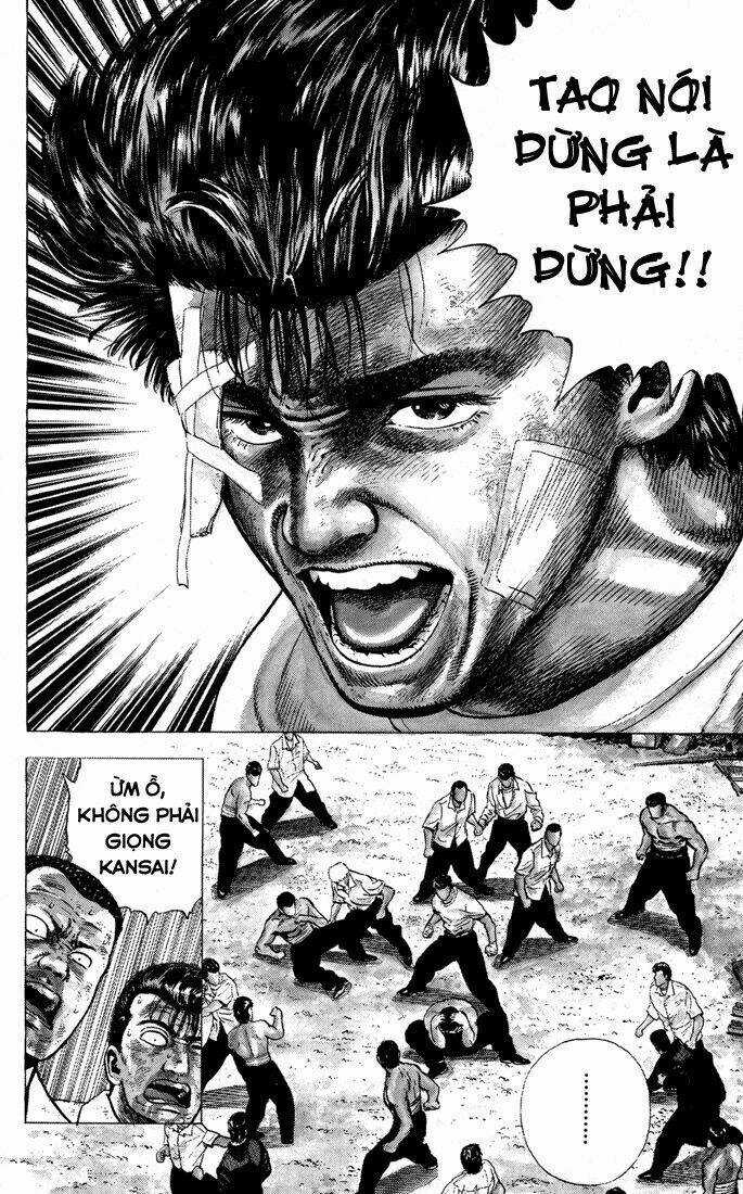 Rokudenashi Blues - Chapter 13 - Trang 11