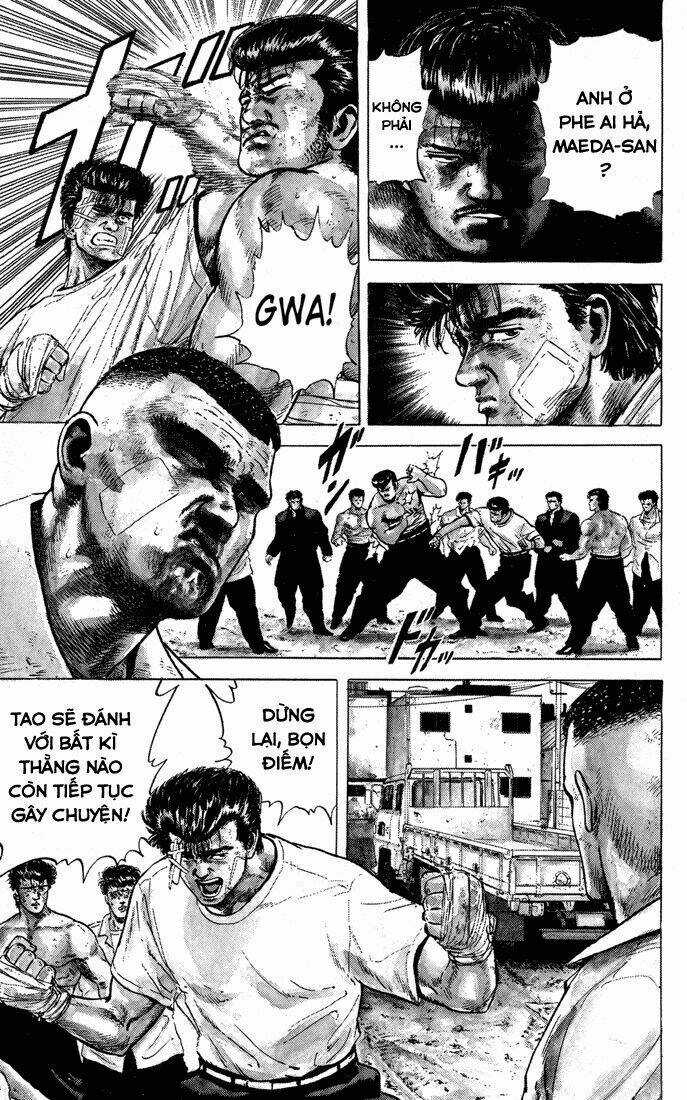 Rokudenashi Blues - Chapter 13 - Trang 12