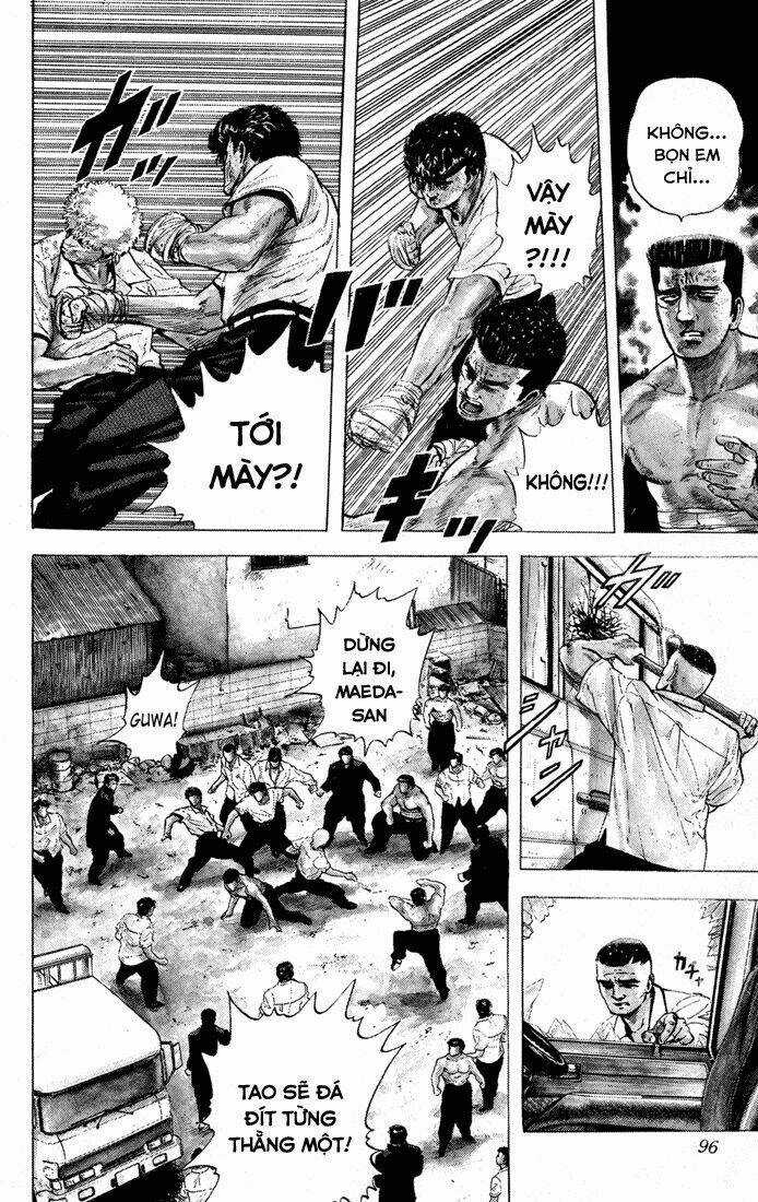 Rokudenashi Blues - Chapter 13 - Trang 13