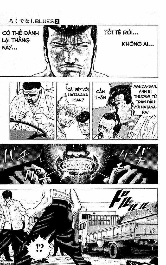 Rokudenashi Blues - Chapter 13 - Trang 14