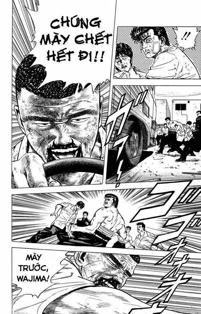 Rokudenashi Blues - Chapter 13 - Trang 15