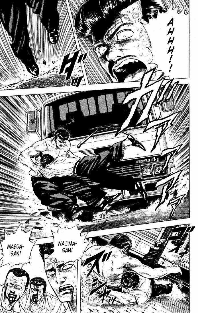 Rokudenashi Blues - Chapter 13 - Trang 16