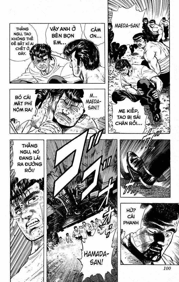 Rokudenashi Blues - Chapter 13 - Trang 17