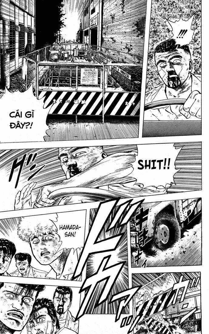 Rokudenashi Blues - Chapter 13 - Trang 18