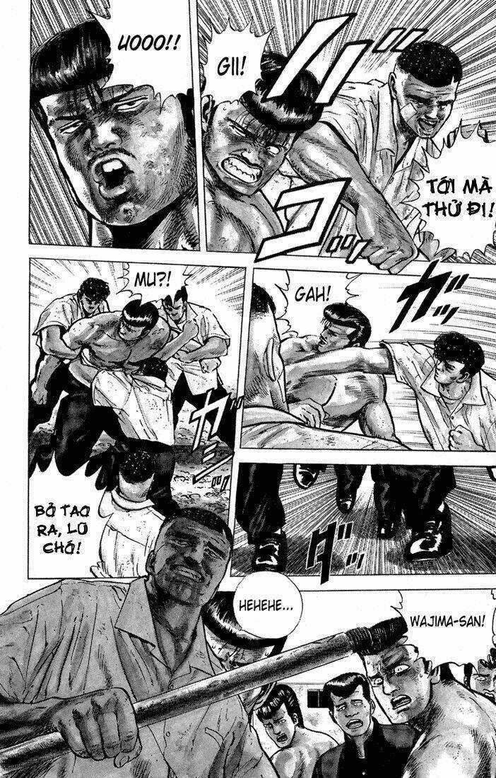 Rokudenashi Blues - Chapter 13 - Trang 3