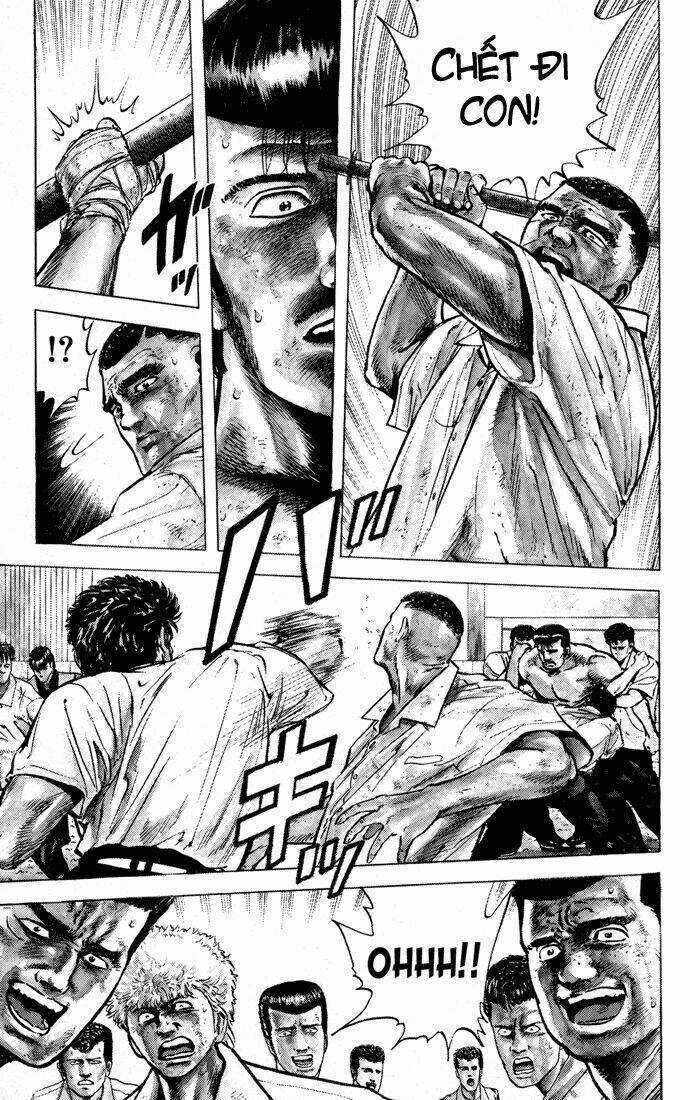 Rokudenashi Blues - Chapter 13 - Trang 4