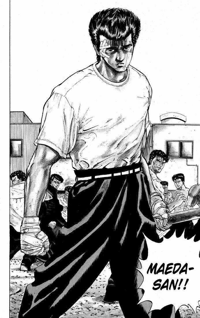 Rokudenashi Blues - Chapter 13 - Trang 5