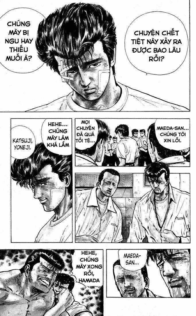 Rokudenashi Blues - Chapter 13 - Trang 6