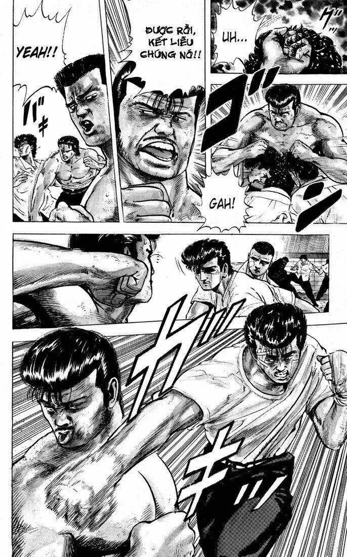 Rokudenashi Blues - Chapter 13 - Trang 7