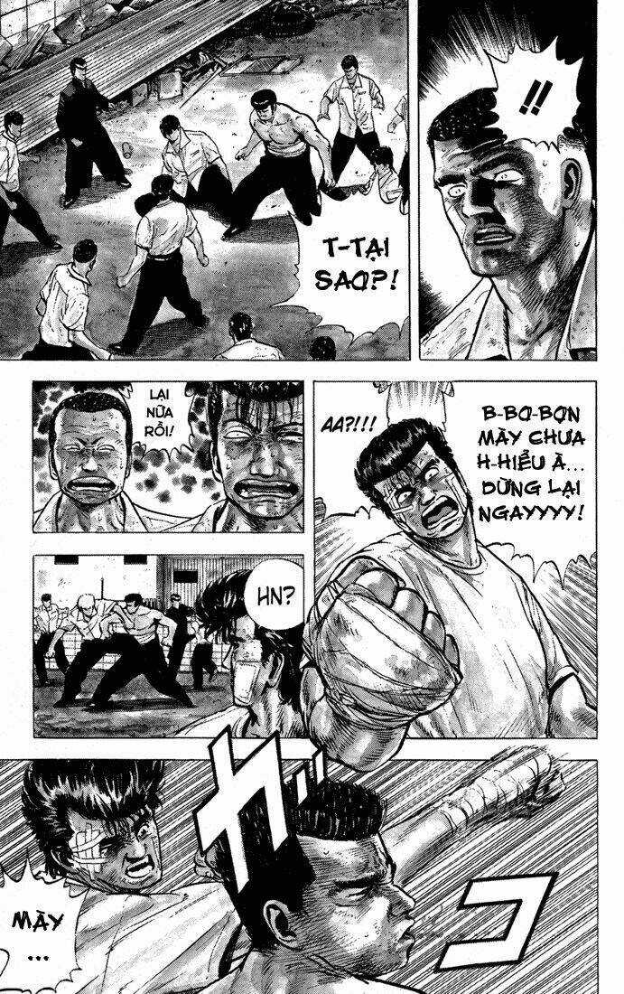 Rokudenashi Blues - Chapter 13 - Trang 8