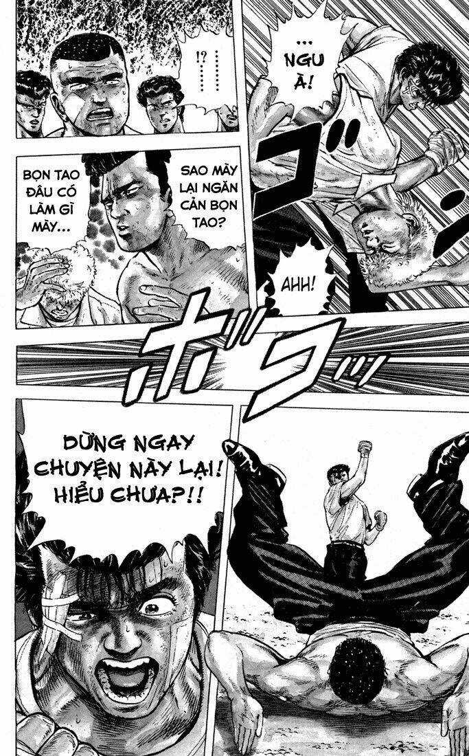 Rokudenashi Blues - Chapter 13 - Trang 9