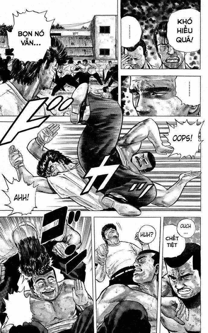 Rokudenashi Blues - Chapter 13 - Trang 10