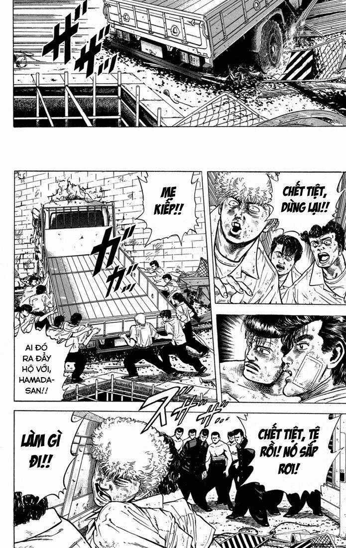 Rokudenashi Blues - Chapter 14 - Trang 1