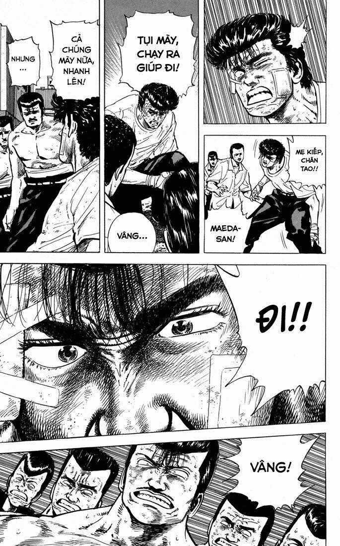 Rokudenashi Blues - Chapter 14 - Trang 2