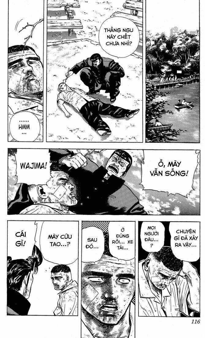 Rokudenashi Blues - Chapter 14 - Trang 13