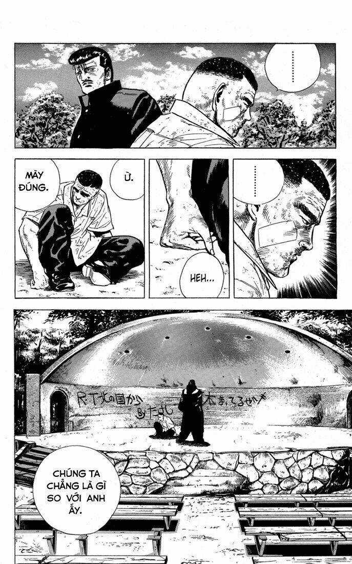 Rokudenashi Blues - Chapter 14 - Trang 15