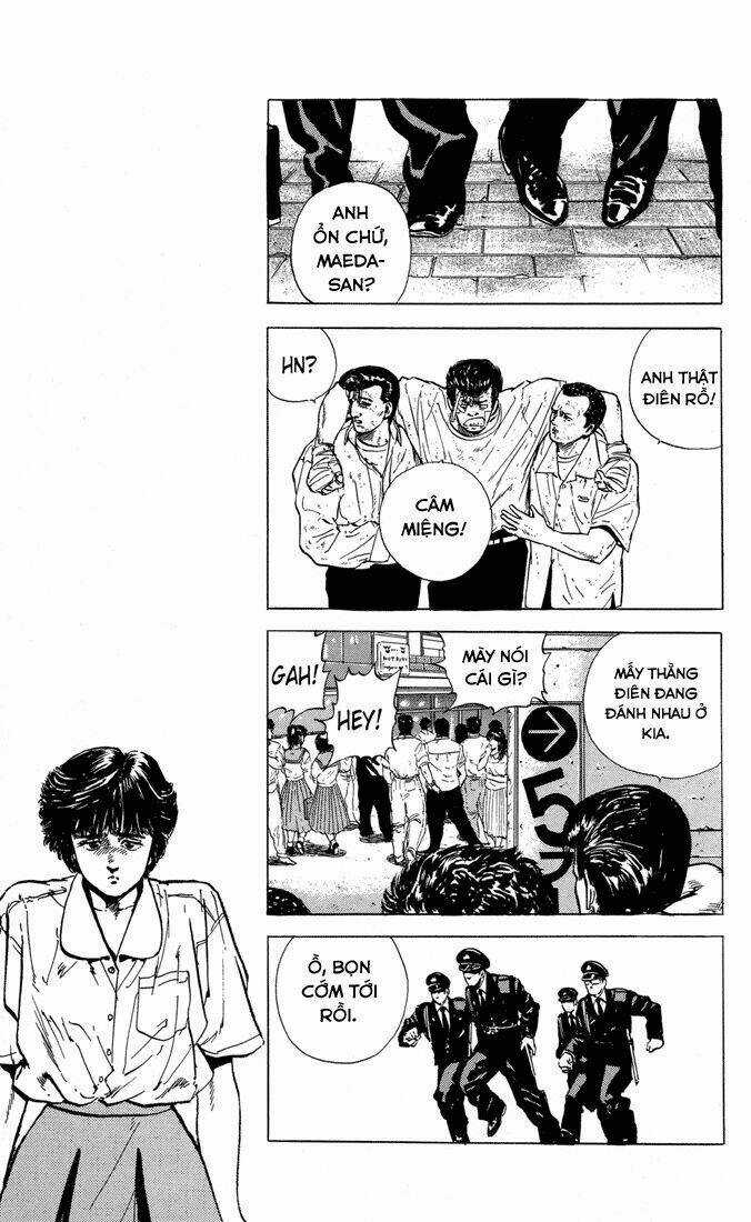 Rokudenashi Blues - Chapter 14 - Trang 16