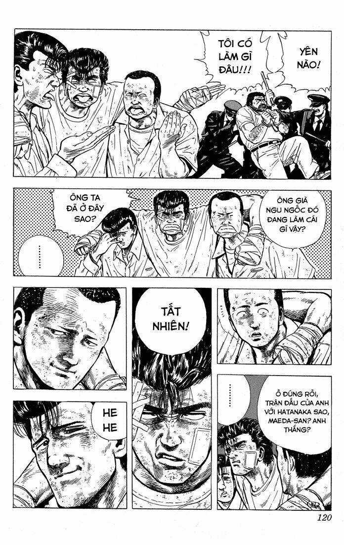 Rokudenashi Blues - Chapter 14 - Trang 17