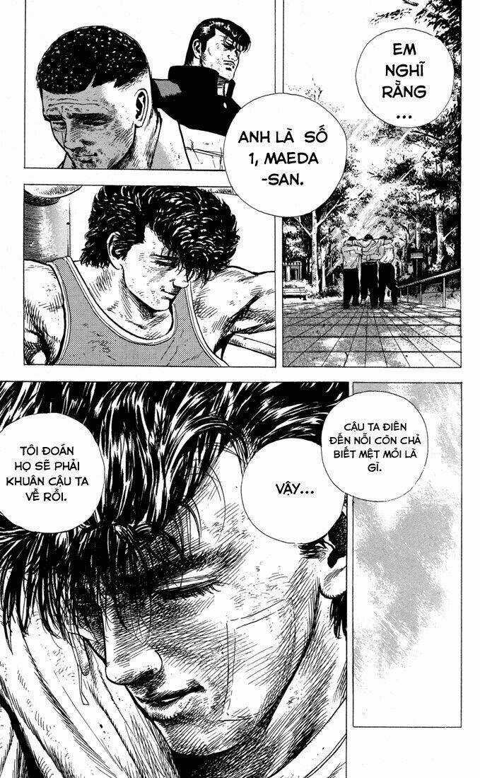 Rokudenashi Blues - Chapter 14 - Trang 18