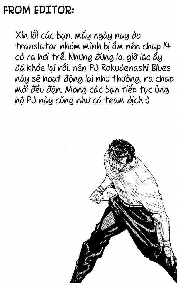 Rokudenashi Blues - Chapter 14 - Trang 19