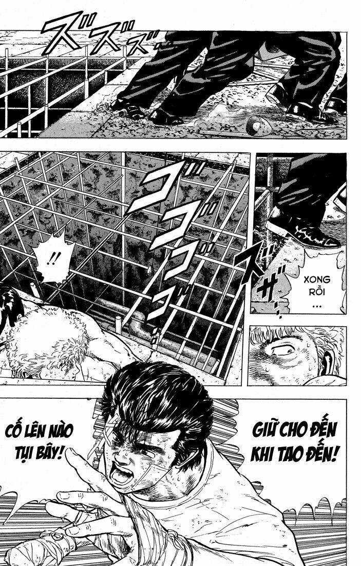 Rokudenashi Blues - Chapter 14 - Trang 4