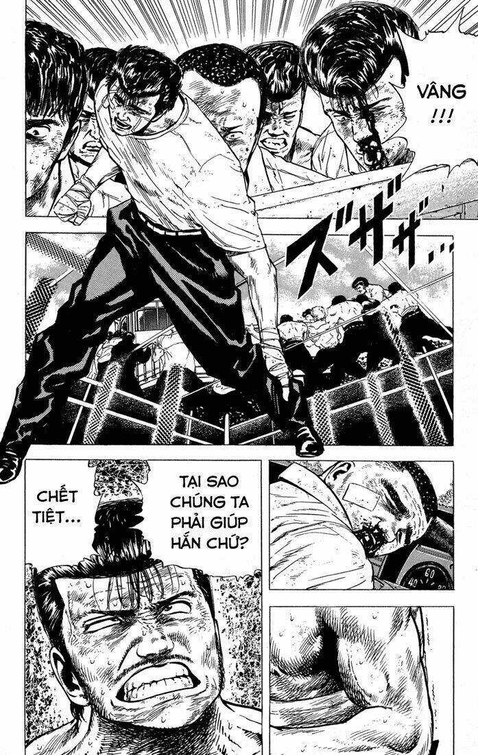 Rokudenashi Blues - Chapter 14 - Trang 5