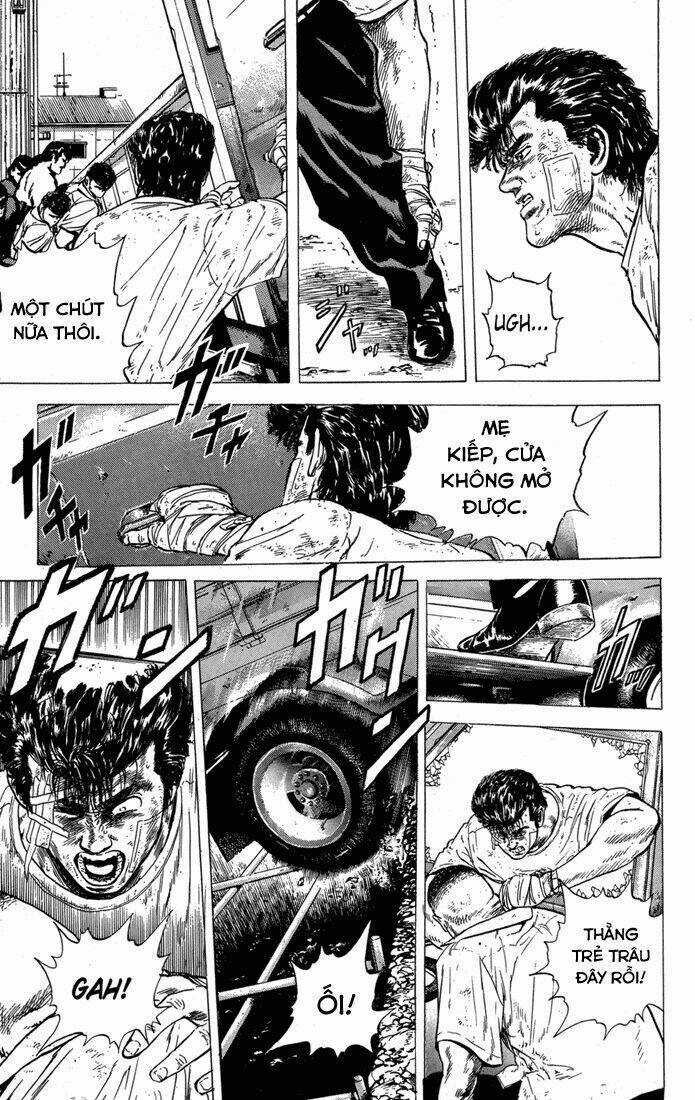 Rokudenashi Blues - Chapter 14 - Trang 6