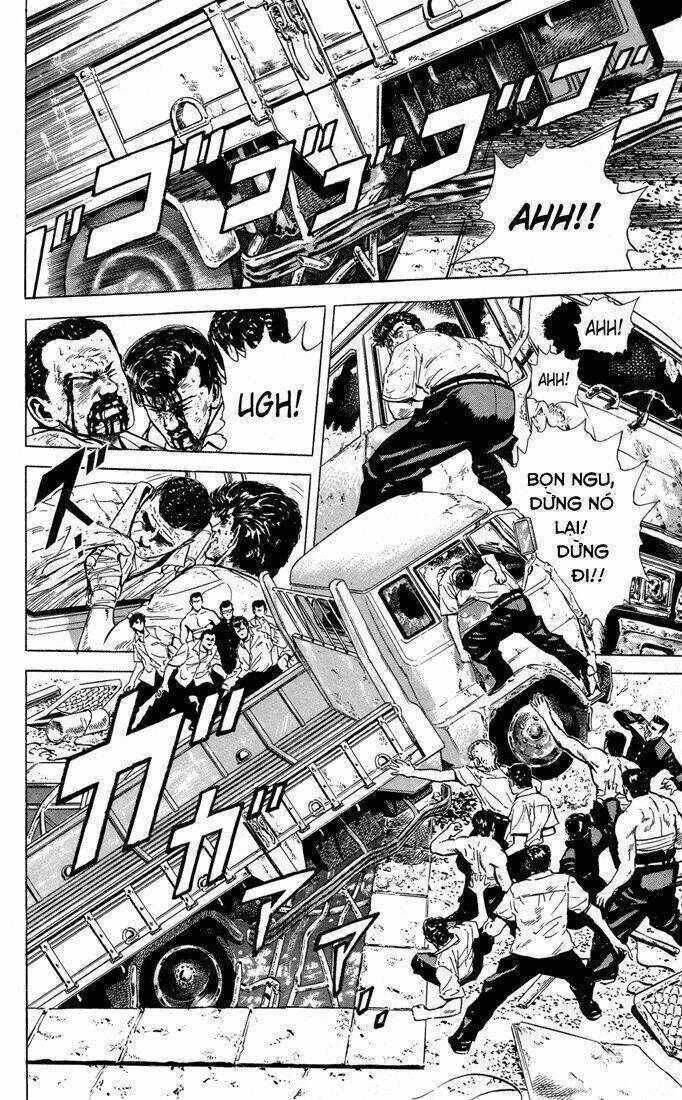 Rokudenashi Blues - Chapter 14 - Trang 7