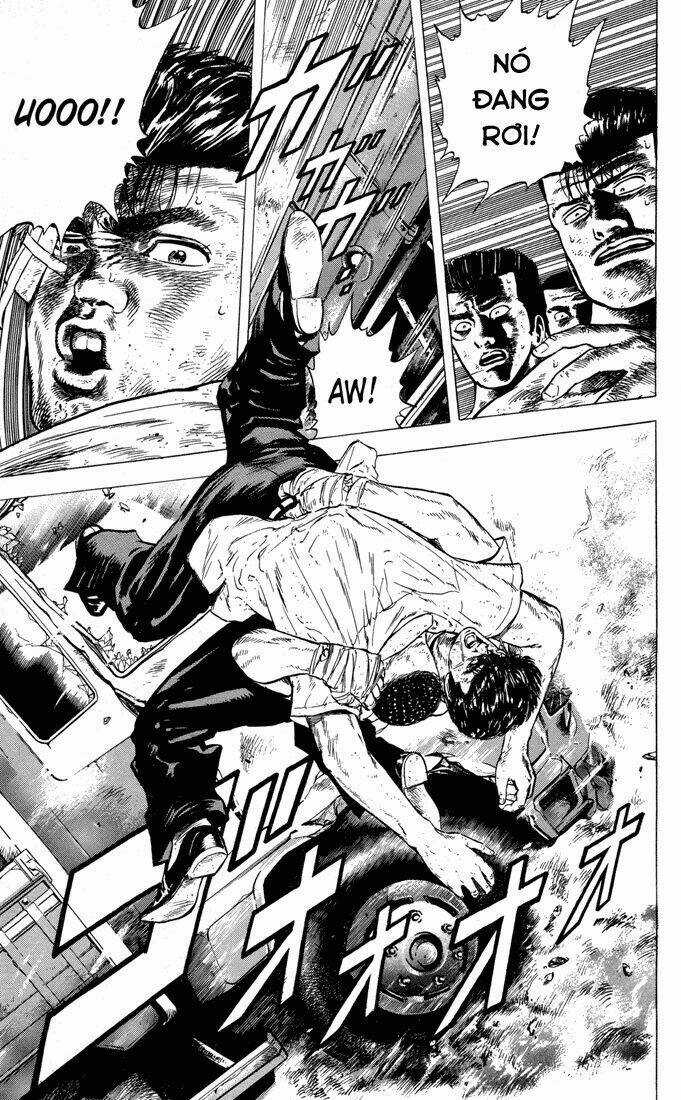 Rokudenashi Blues - Chapter 14 - Trang 8