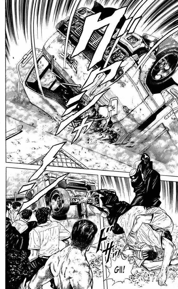 Rokudenashi Blues - Chapter 14 - Trang 9