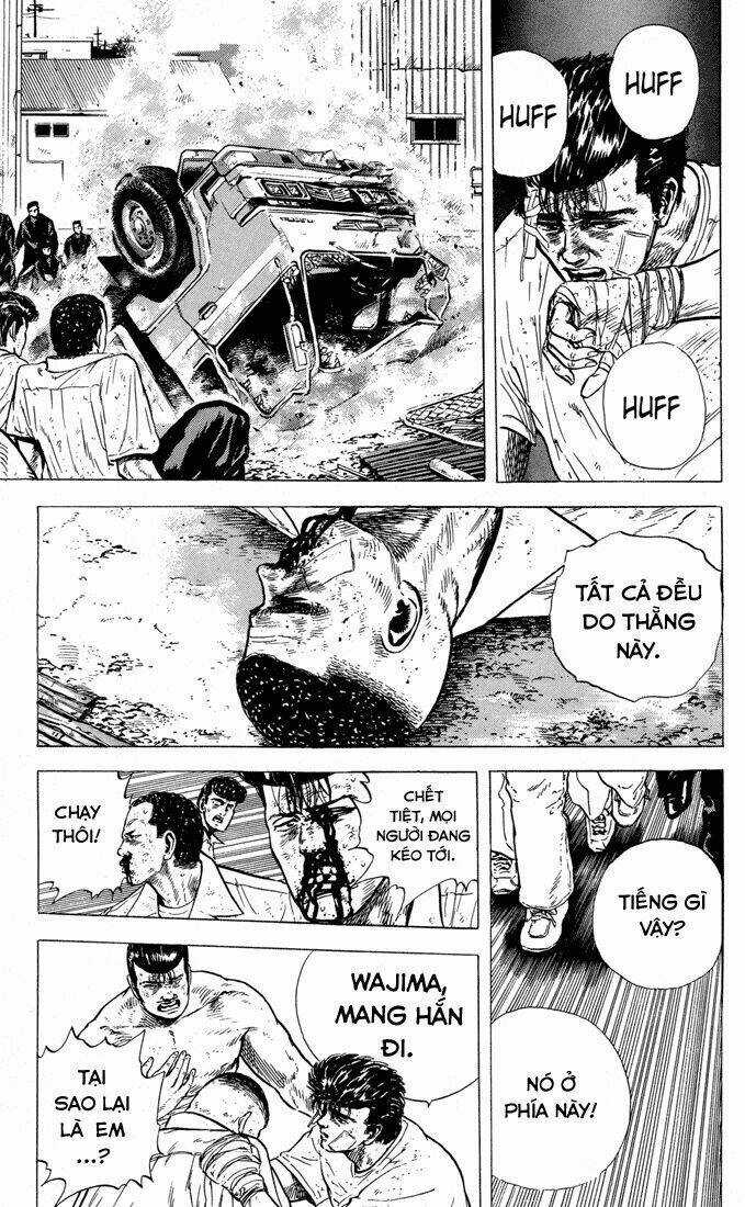 Rokudenashi Blues - Chapter 14 - Trang 10