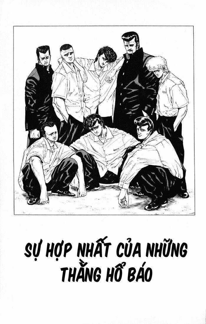 Rokudenashi Blues - Chapter 15 - Trang 2