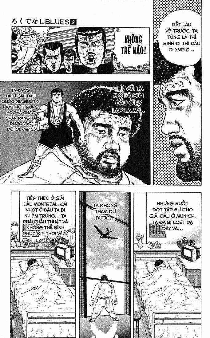 Rokudenashi Blues - Chapter 15 - Trang 12