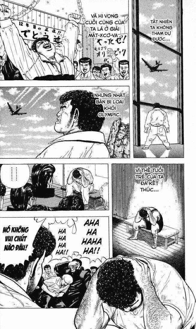 Rokudenashi Blues - Chapter 15 - Trang 13