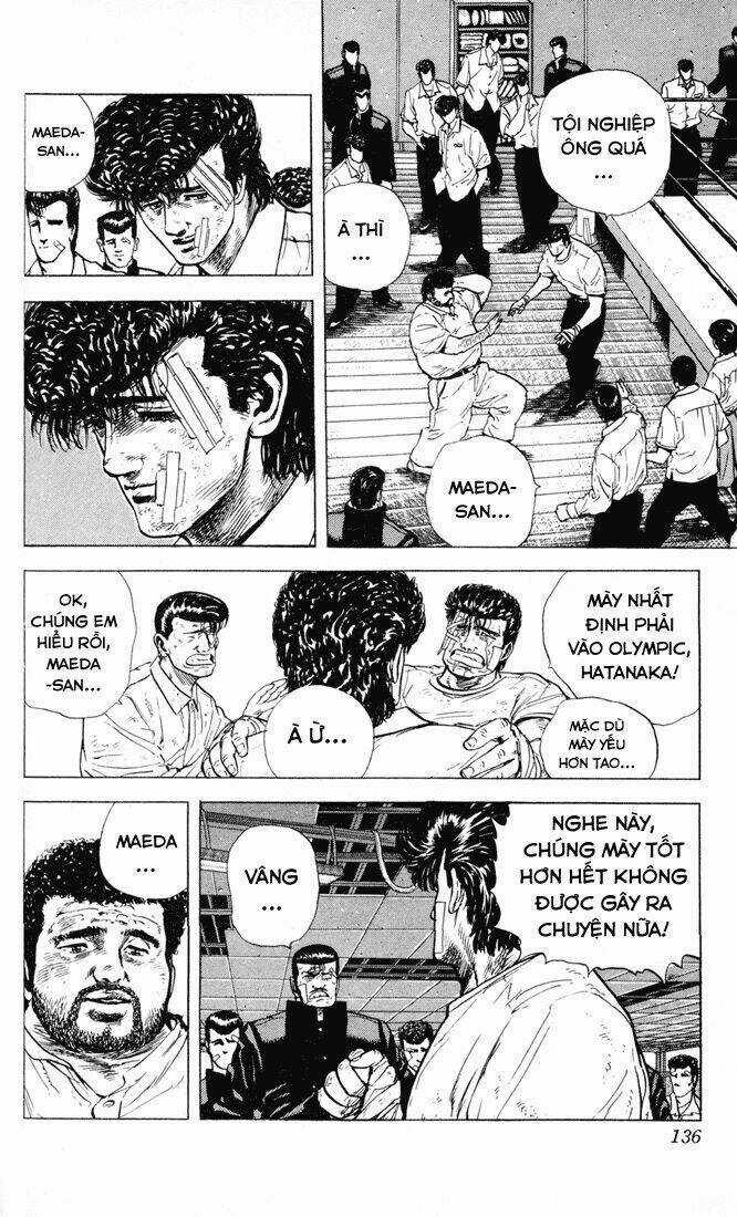 Rokudenashi Blues - Chapter 15 - Trang 15