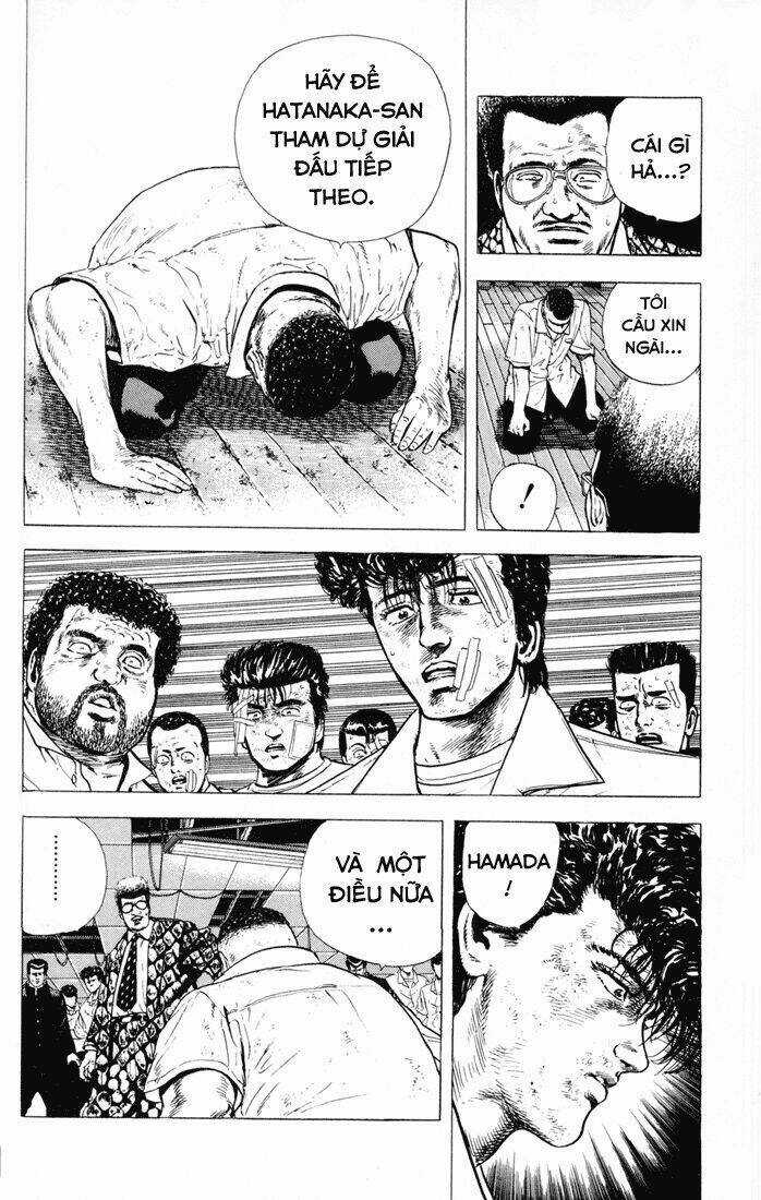 Rokudenashi Blues - Chapter 15 - Trang 17